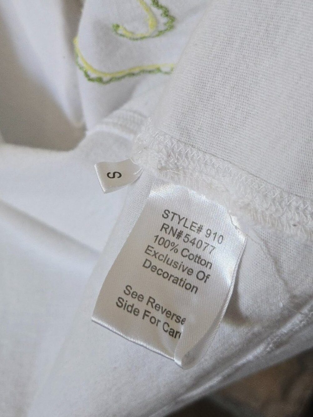 CAbi Embroidered Floral Zip-Up Hoodie - Picture 13 of 16